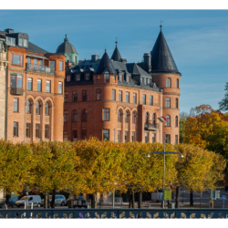 Quartier du Norrmalm