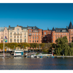 Quartier du Norrmalm