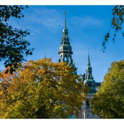Quartier du Norrmalm