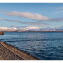Lac de Torneträsk