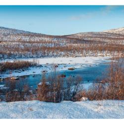 Lac de Torneträsk