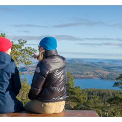 Parc national de Skuleskogen