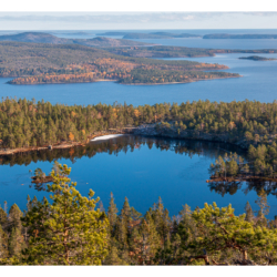 Parc national de Skuleskogen
