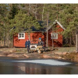 Parc national de Skuleskogen