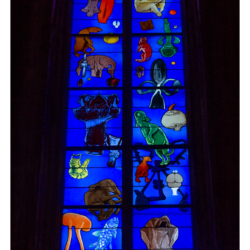 Cathédrale Notre-Dame de l&#039;Assomption de Rodez
juin 2024