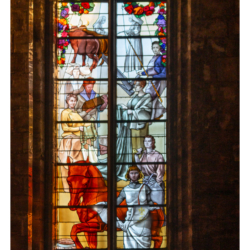 Cathédrale Notre-Dame de l&#039;Assomption de Rodez
juin 2024