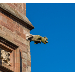 Cathédrale Notre-Dame de l&#039;Assomption de Rodez
juin 2024