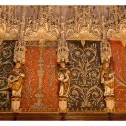 Cathedrale Sainte-Cecile d&#039;Albi
juin 2024