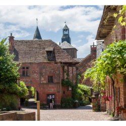 Collonges-la-Rouge