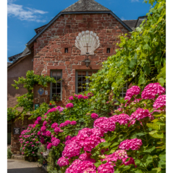 Collonges-la-Rouge