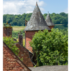 Collonges-la-Rouge