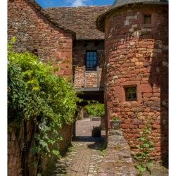 Collonges-la-Rouge