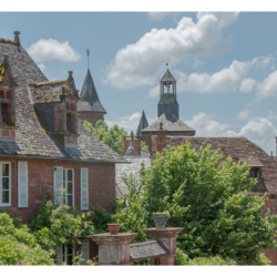 Collonges-la-Rouge