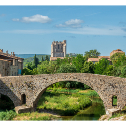 Lagrasse - Juin 2024