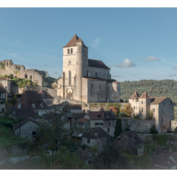 Saint-Cirq-Lapopie