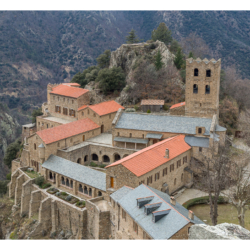 Abbaye Saint-Martin-du-Canigou