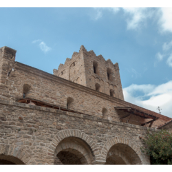 Abbaye Saint-Martin-du-Canigou