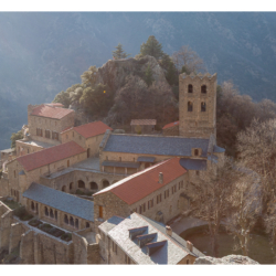 Abbaye Saint-Martin-du-Canigou
