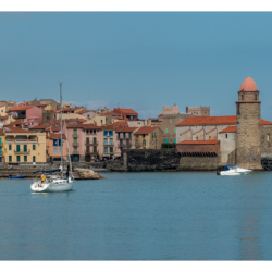 Collioure - Mars 2025