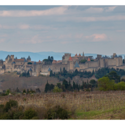 Carcassonne - Mars 2025