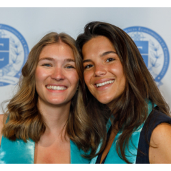 Remise de diplôme Jeanne BBA Essec