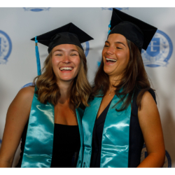 Remise de diplôme Jeanne BBA Essec