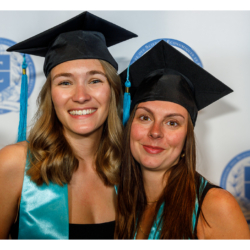 Remise de diplôme Jeanne BBA Essec