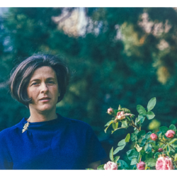 Christiane Cottin - Les Chappes